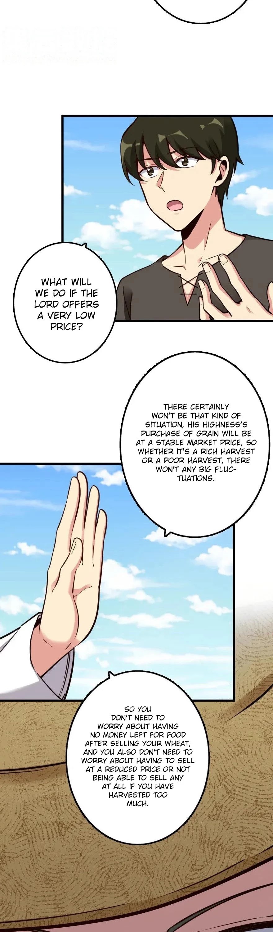 Release That Witch Chapter 164 page 21 - Chapter 164: The Bridge over Redwater River