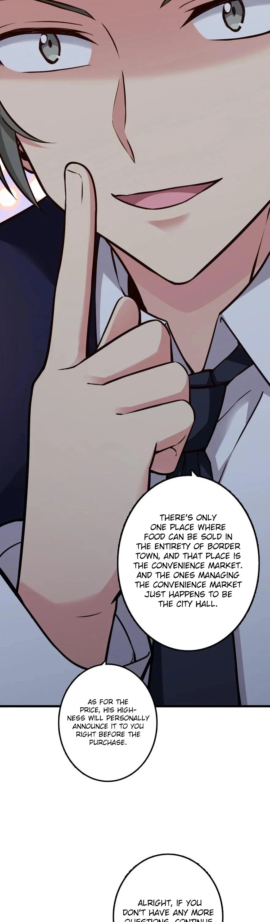 Release That Witch Chapter 164 page 22 - Chapter 164: The Bridge over Redwater River