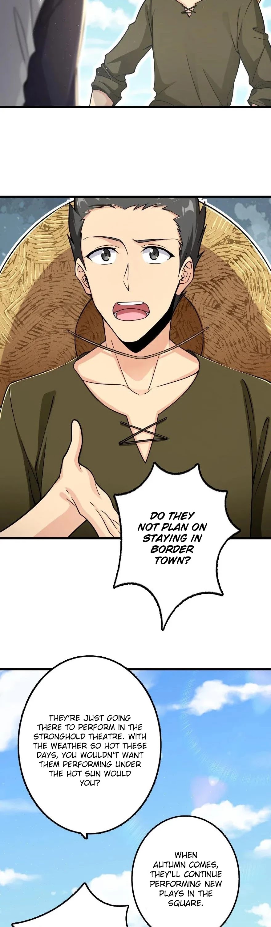 Release That Witch Chapter 164 page 25 - Chapter 164: The Bridge over Redwater River