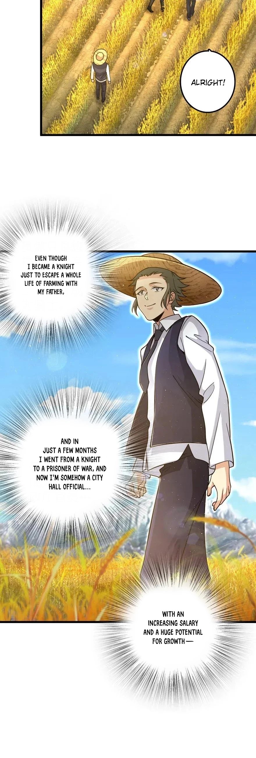 Release That Witch Chapter 164 page 27 - Chapter 164: The Bridge over Redwater River