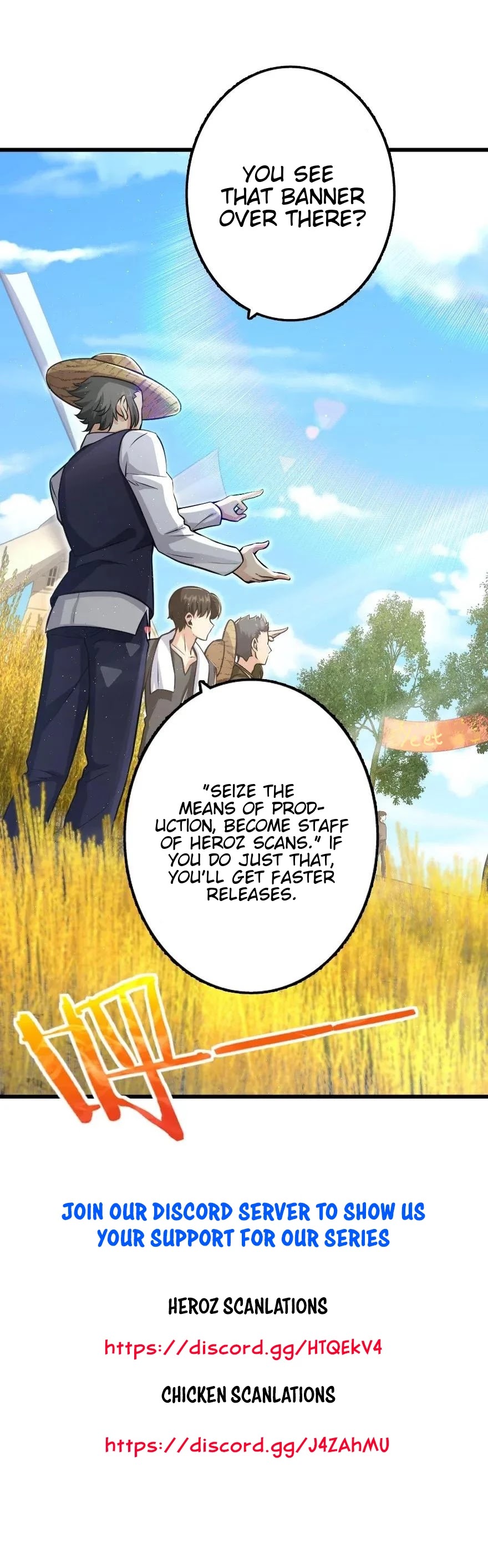 Release That Witch Chapter 164 page 30 - Chapter 164: The Bridge over Redwater River