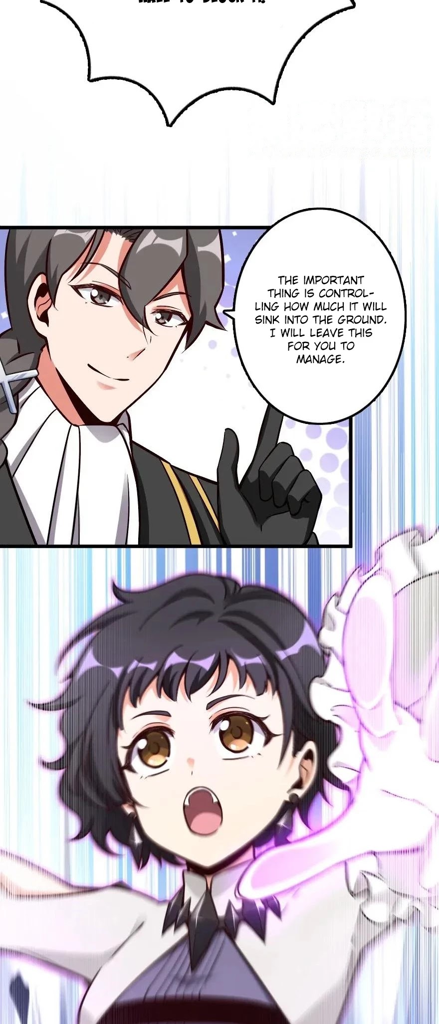 Release That Witch Chapter 164 page 8 - Chapter 164: The Bridge over Redwater River