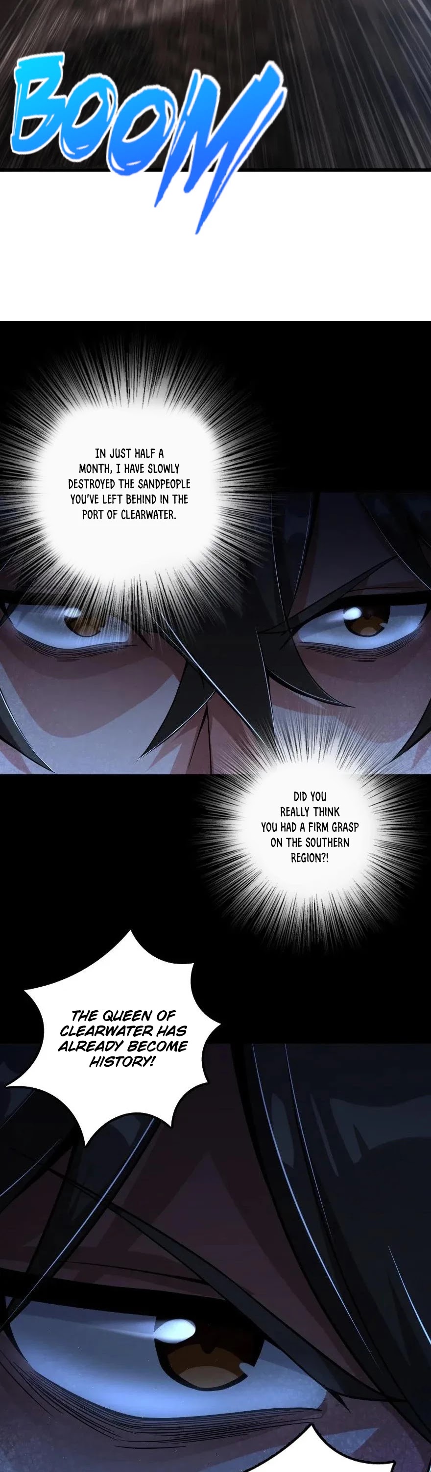Release That Witch Chapter 165 page 16 - Chapter 165: The Final Enemy