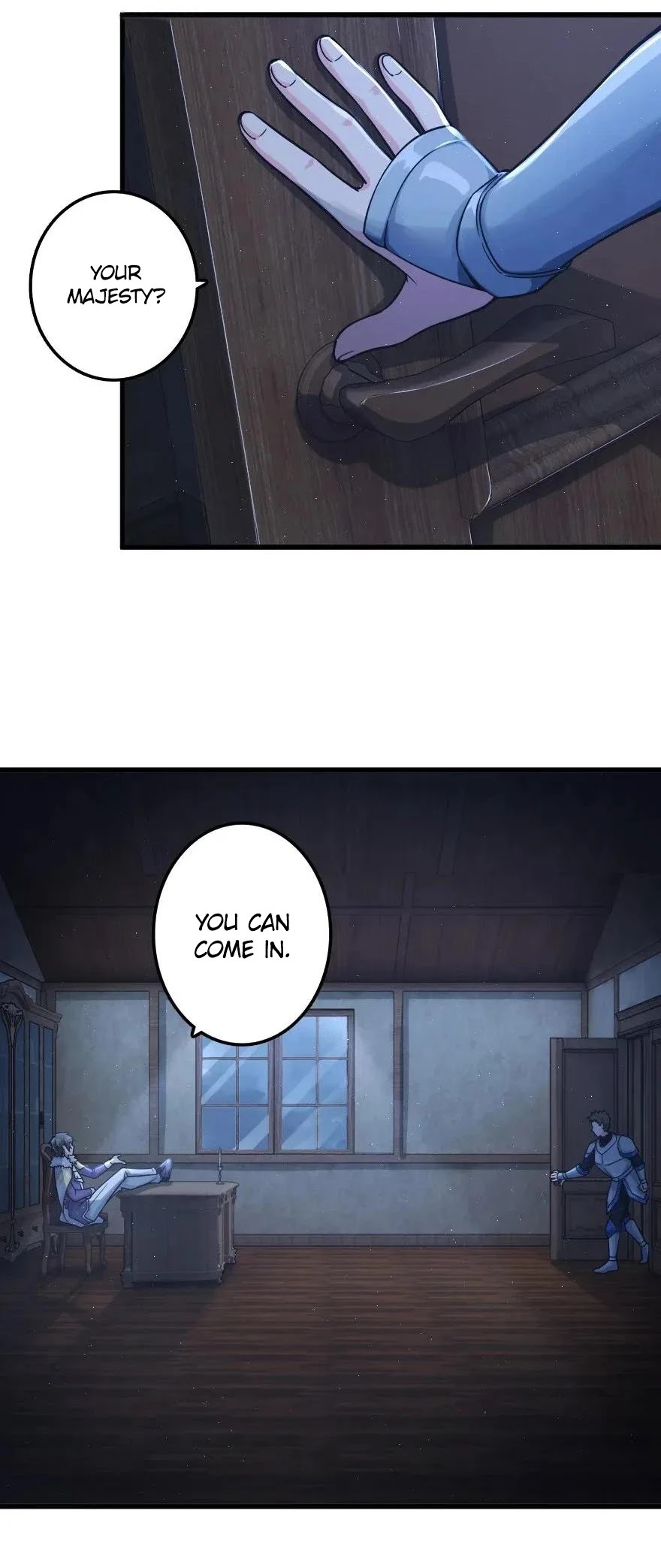 Release That Witch Chapter 165 page 19 - Chapter 165: The Final Enemy