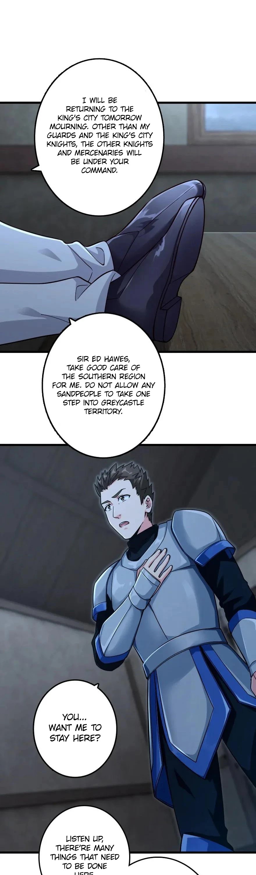 Release That Witch Chapter 165 page 20 - Chapter 165: The Final Enemy