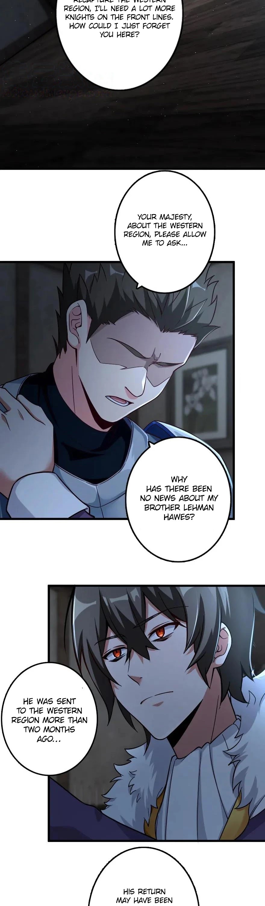 Release That Witch Chapter 165 page 22 - Chapter 165: The Final Enemy