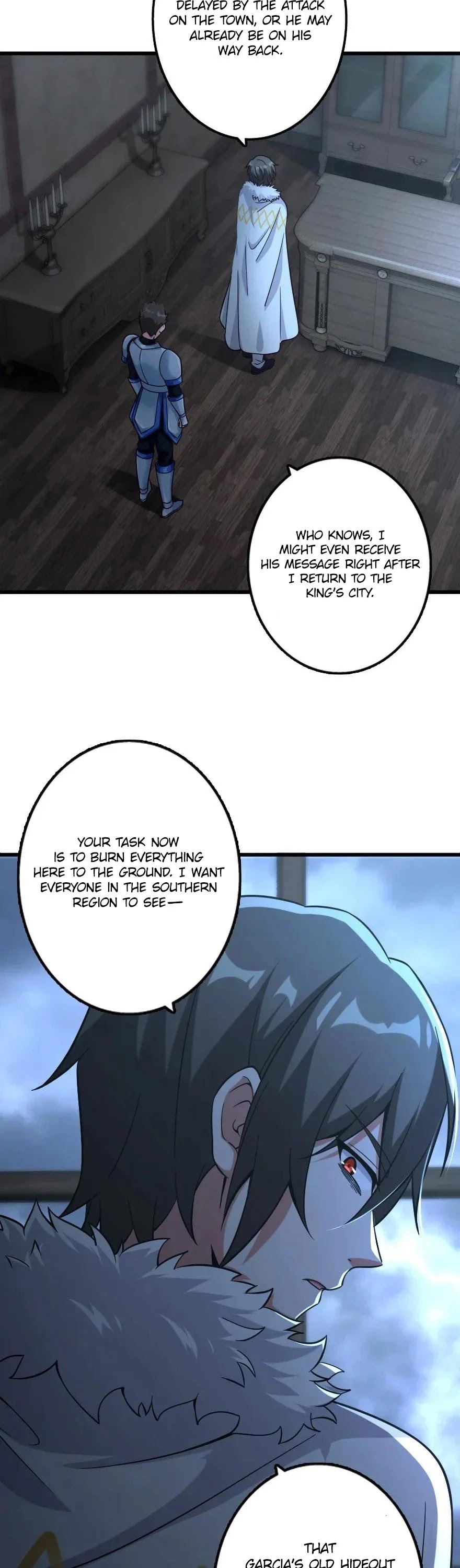 Release That Witch Chapter 165 page 23 - Chapter 165: The Final Enemy
