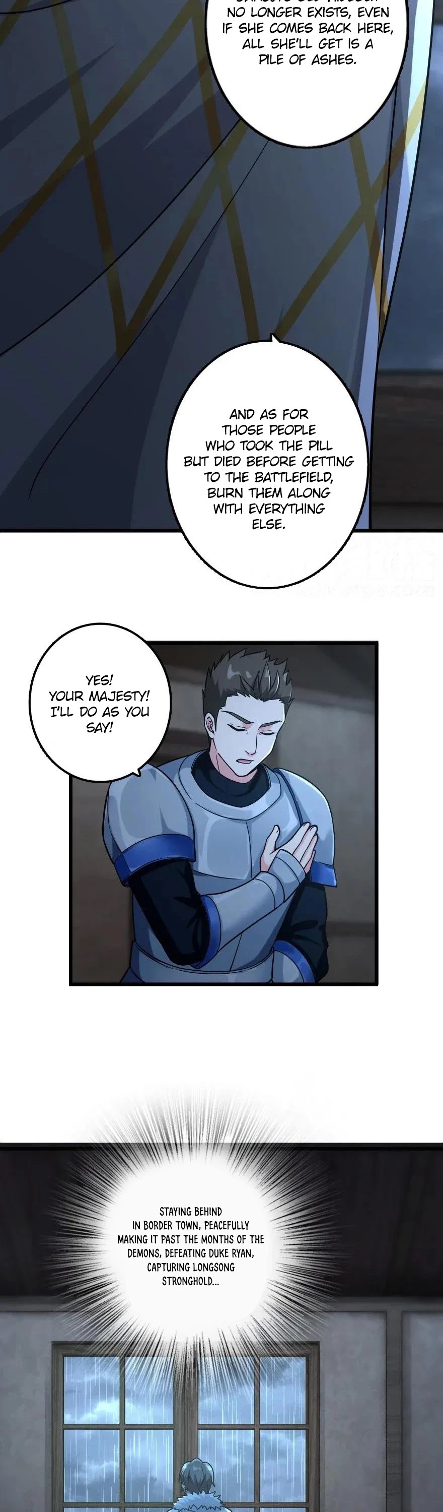 Release That Witch Chapter 165 page 24 - Chapter 165: The Final Enemy