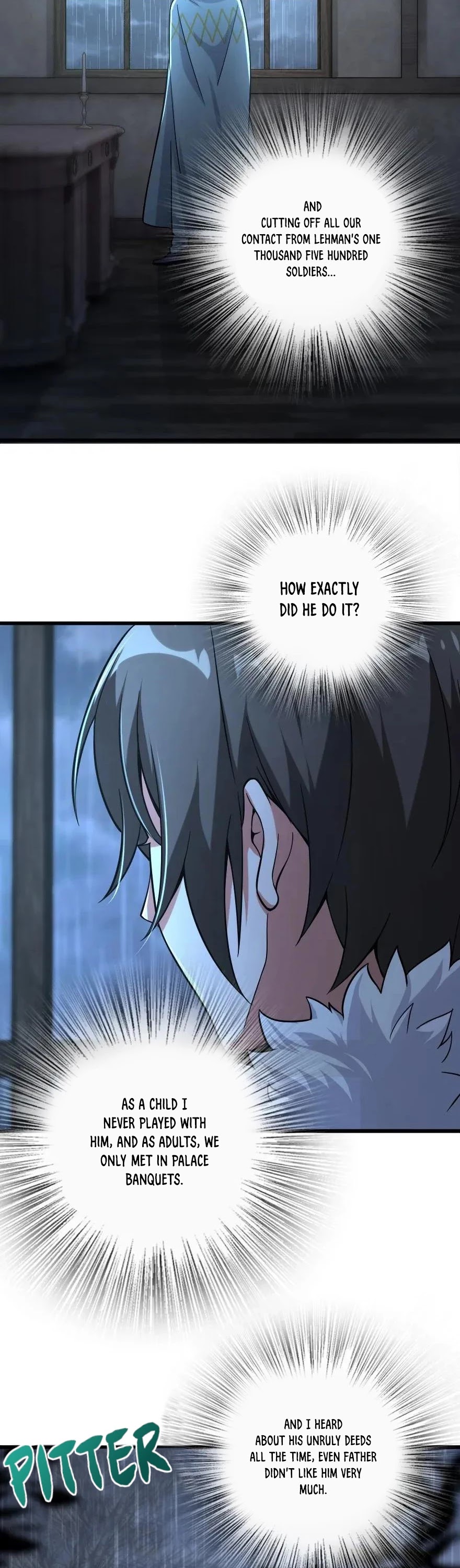 Release That Witch Chapter 165 page 25 - Chapter 165: The Final Enemy