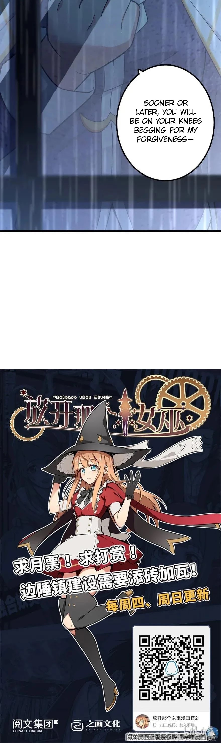 Release That Witch Chapter 165 page 28 - Chapter 165: The Final Enemy