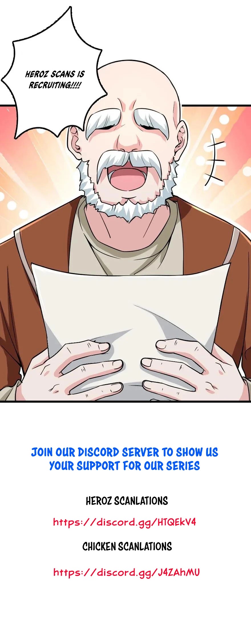 Release That Witch Chapter 165 page 29 - Chapter 165: The Final Enemy
