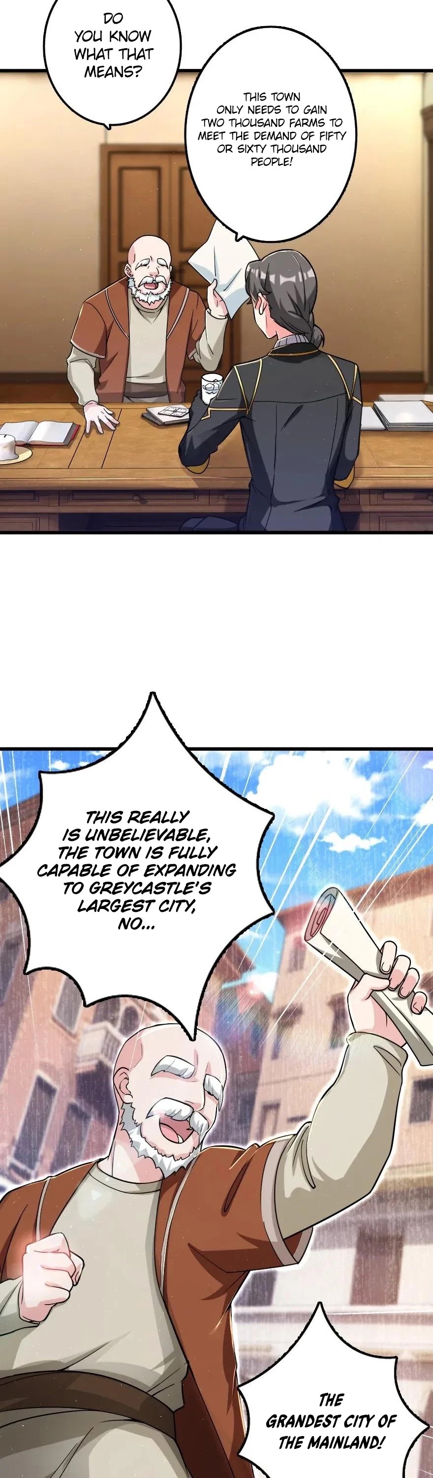 Release That Witch Chapter 165 page 5 - Chapter 165: The Final Enemy