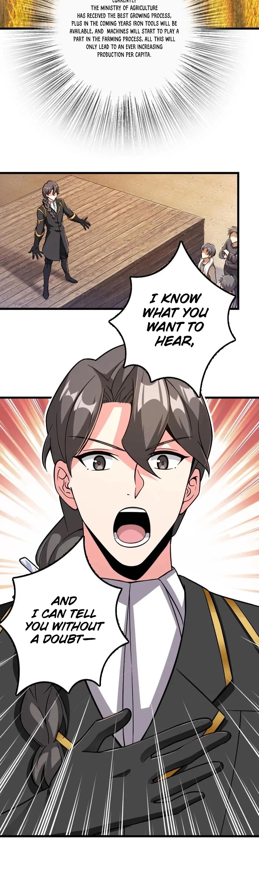 Release That Witch Chapter 165 page 8 - Chapter 165: The Final Enemy