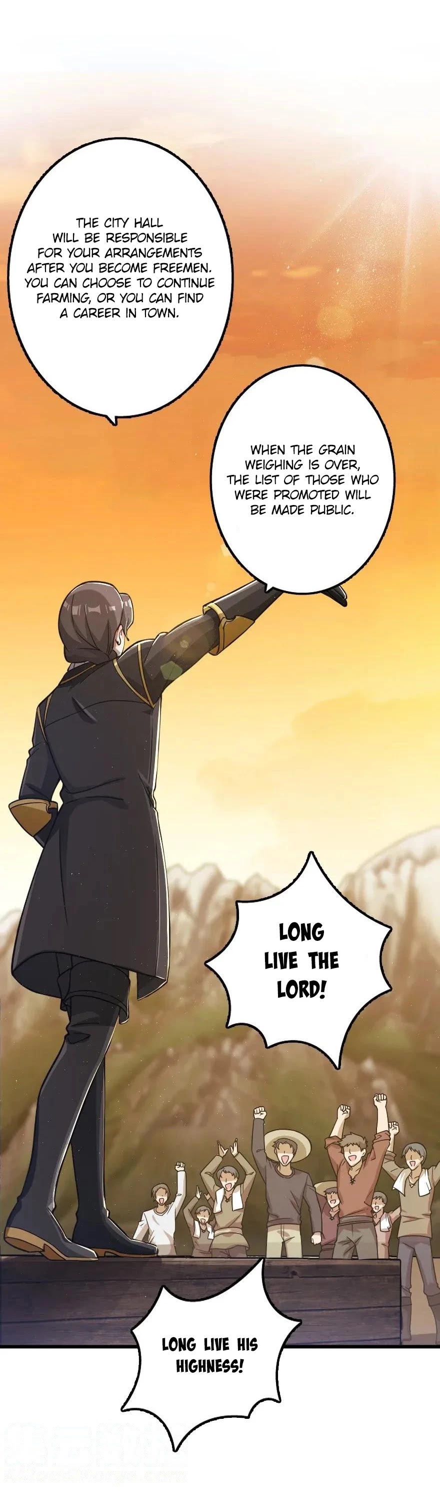 Release That Witch Chapter 165 page 9 - Chapter 165: The Final Enemy
