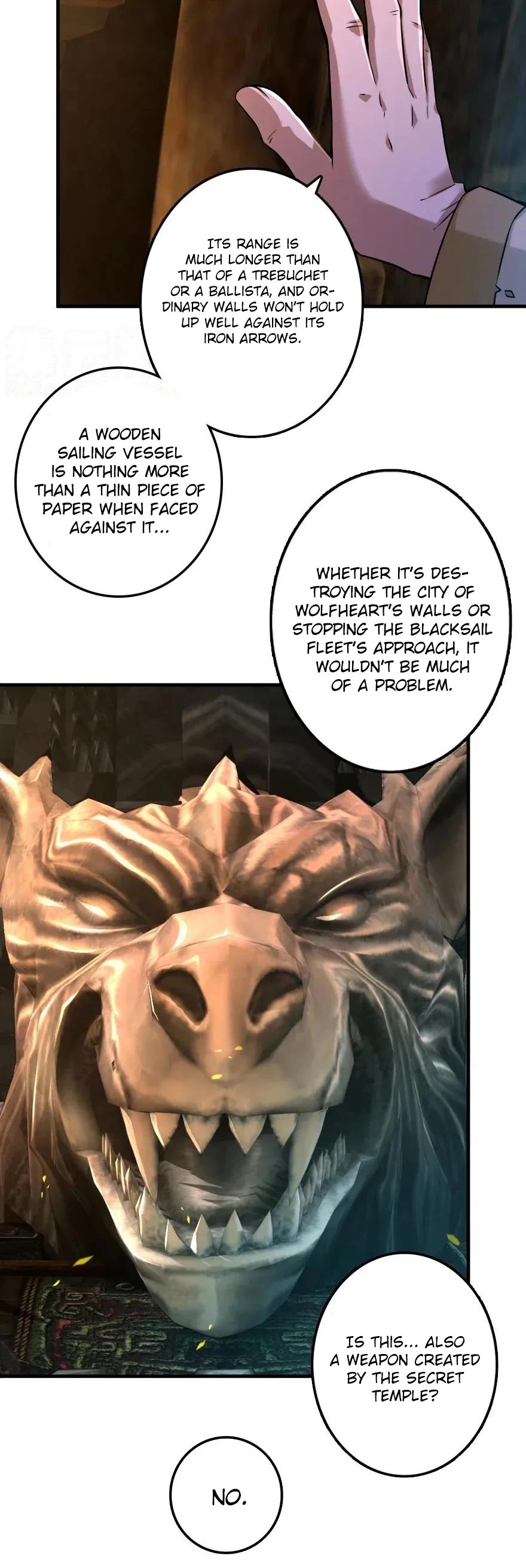 Release That Witch Chapter 166 page 11 - Chapter 166: First City Hall Meeting
