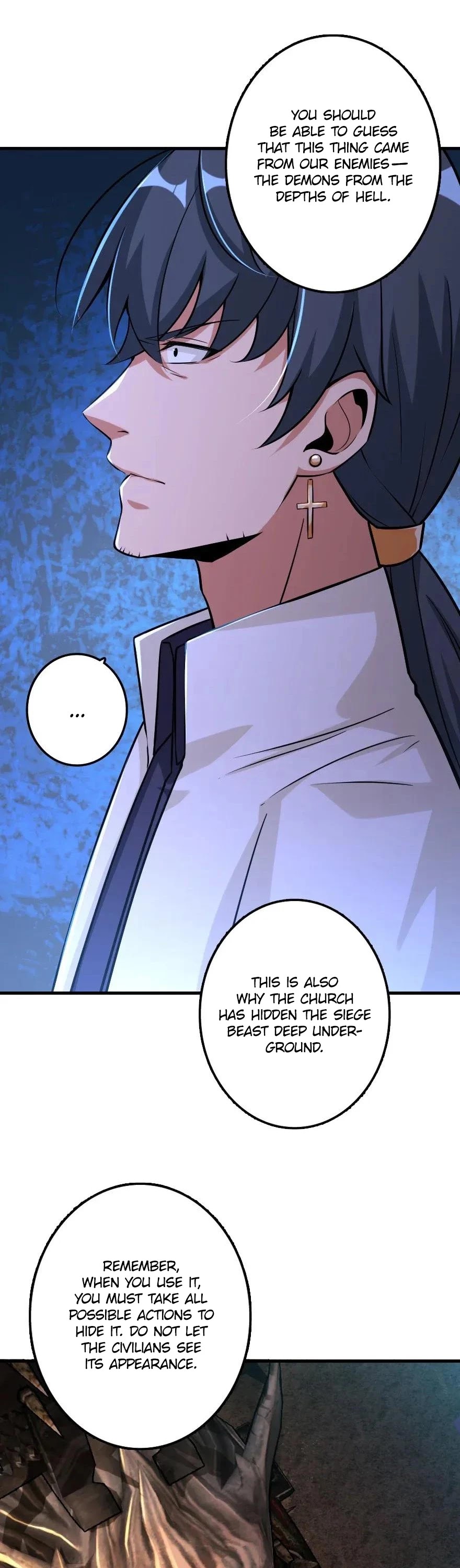 Release That Witch Chapter 166 page 12 - Chapter 166: First City Hall Meeting
