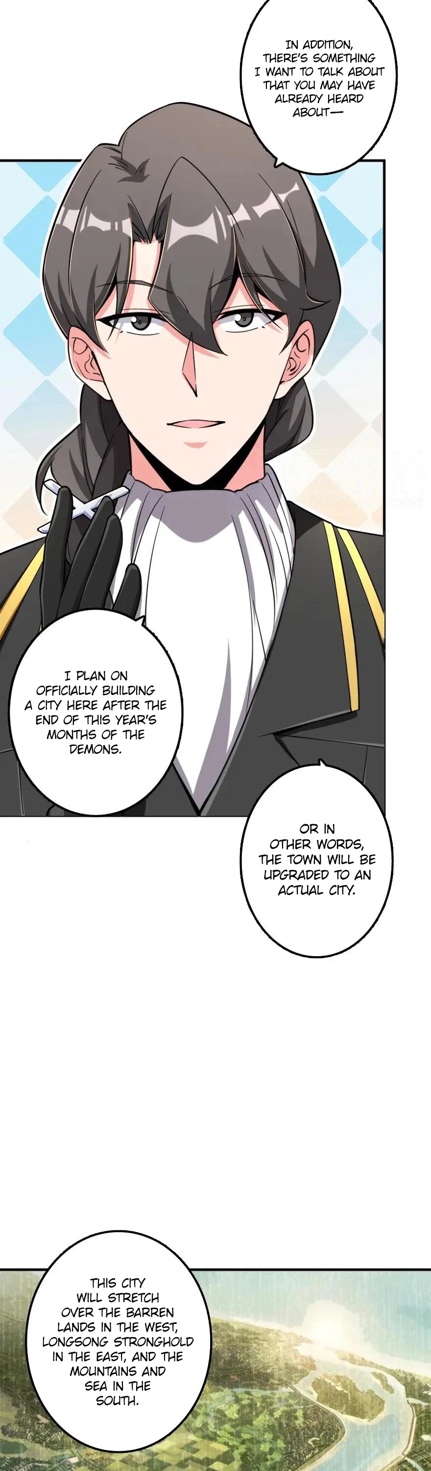 Release That Witch Chapter 166 page 26 - Chapter 166: First City Hall Meeting
