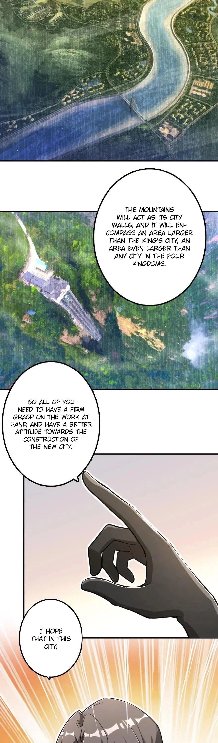 Release That Witch Chapter 166 page 27 - Chapter 166: First City Hall Meeting