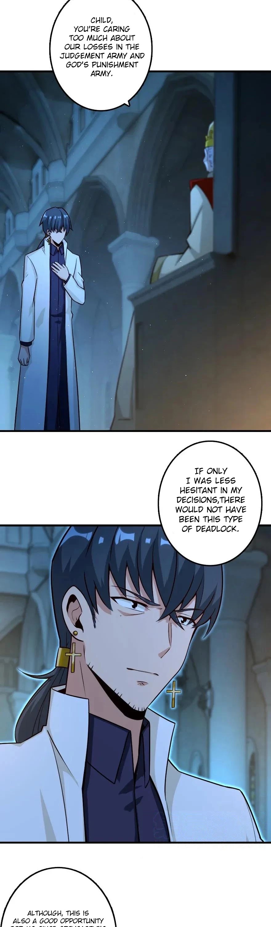 Release That Witch Chapter 166 page 6 - Chapter 166: First City Hall Meeting