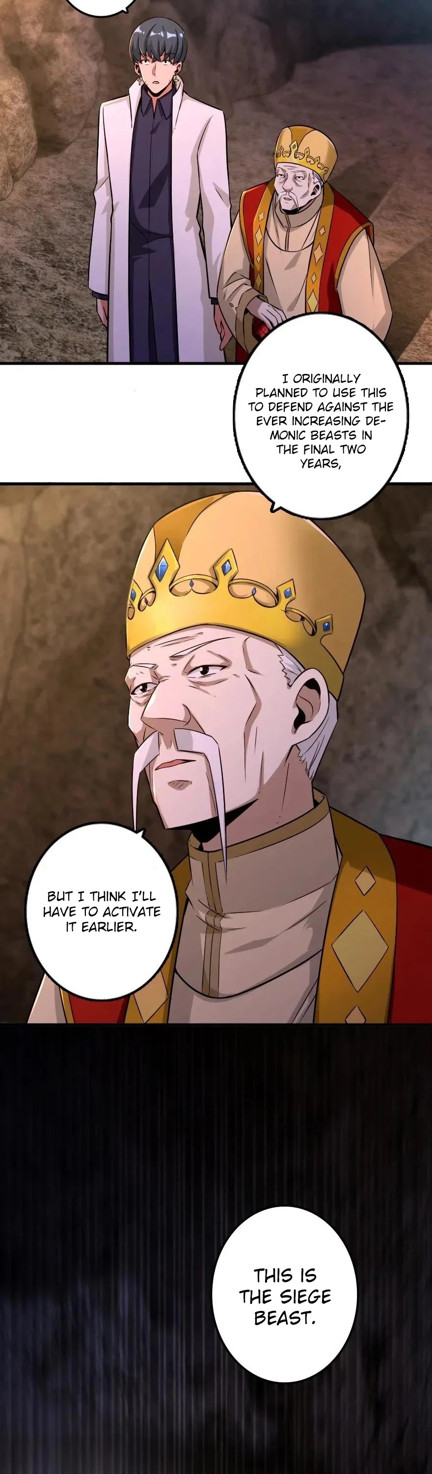 Release That Witch Chapter 166 page 9 - Chapter 166: First City Hall Meeting