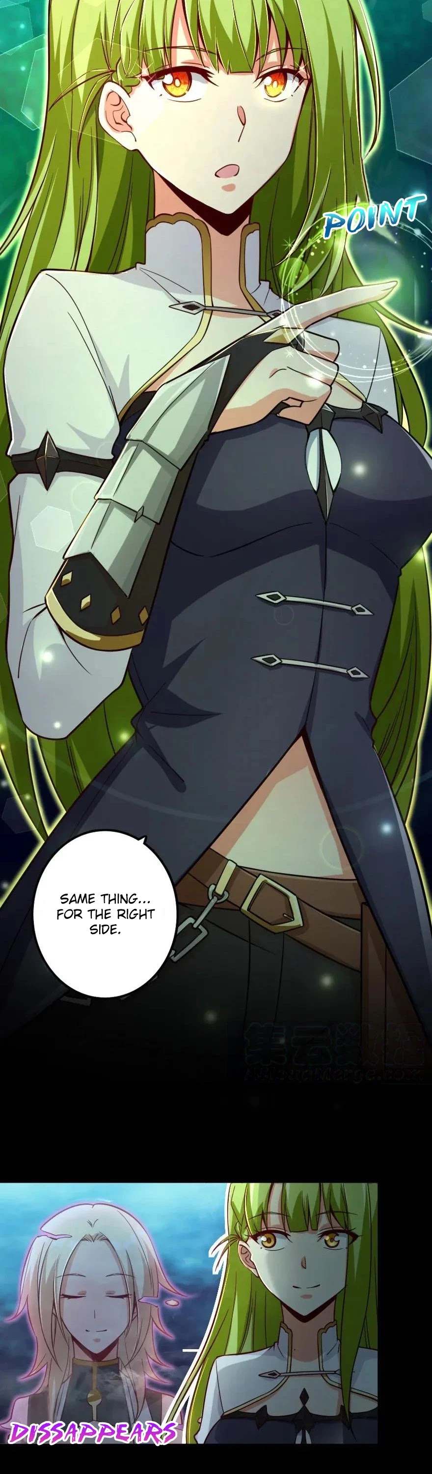 Release That Witch Chapter 167 page 14 - Chapter 167: North Slope Mine