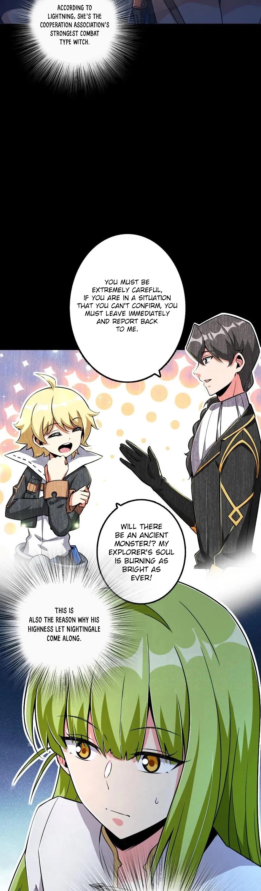 Release That Witch Chapter 167 page 16 - Chapter 167: North Slope Mine