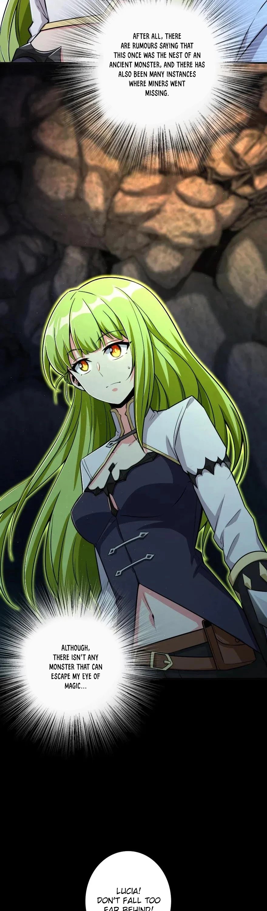 Release That Witch Chapter 167 page 17 - Chapter 167: North Slope Mine