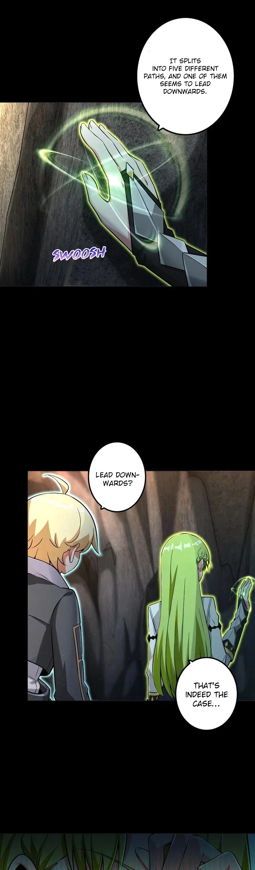 Release That Witch Chapter 167 page 20 - Chapter 167: North Slope Mine