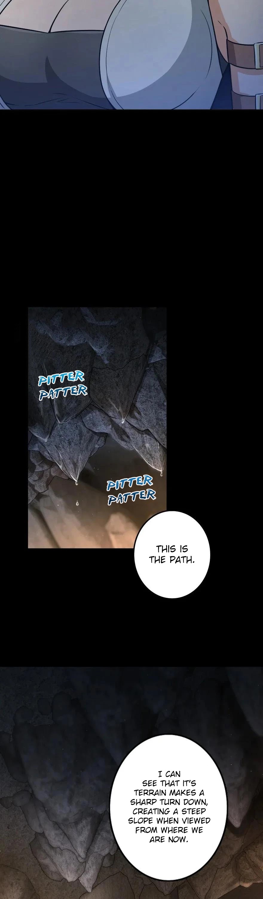 Release That Witch Chapter 167 page 22 - Chapter 167: North Slope Mine