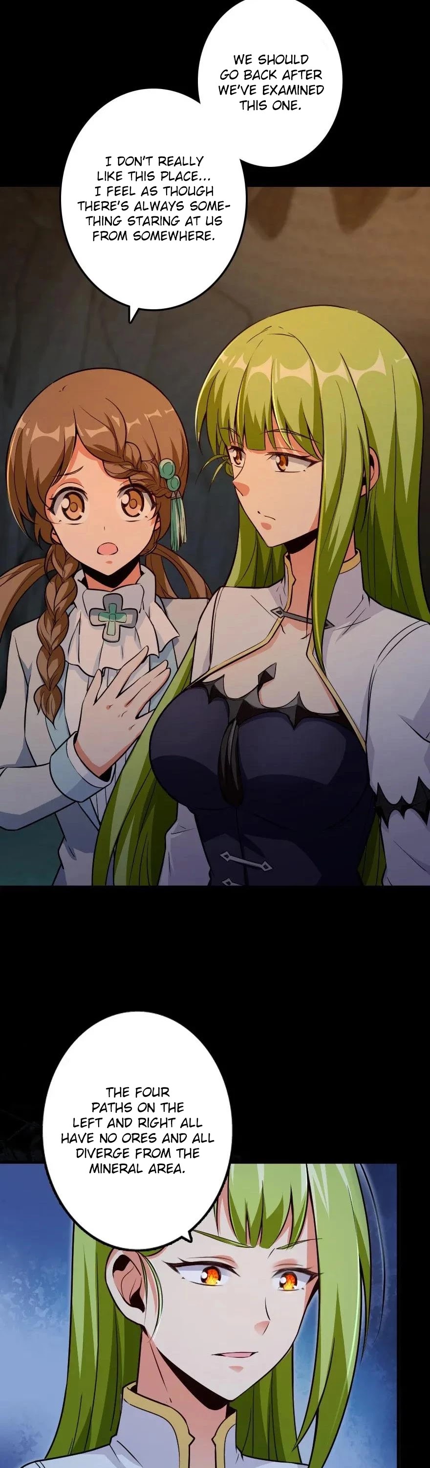 Release That Witch Chapter 167 page 24 - Chapter 167: North Slope Mine