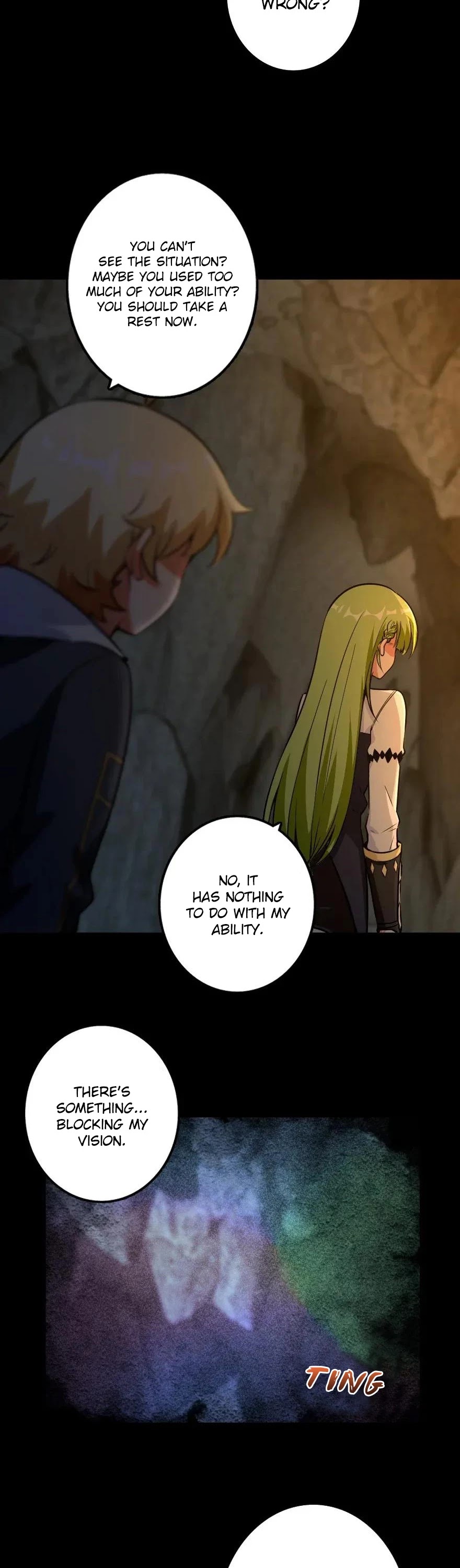 Release That Witch Chapter 167 page 26 - Chapter 167: North Slope Mine