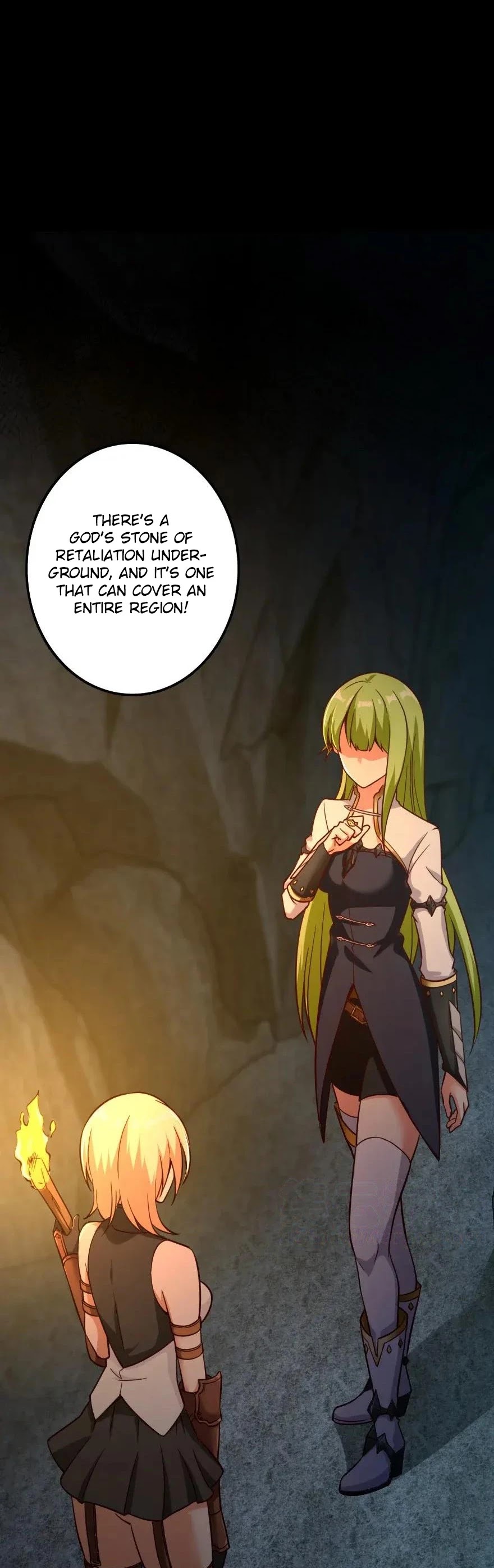 Release That Witch Chapter 167 page 30 - Chapter 167: North Slope Mine