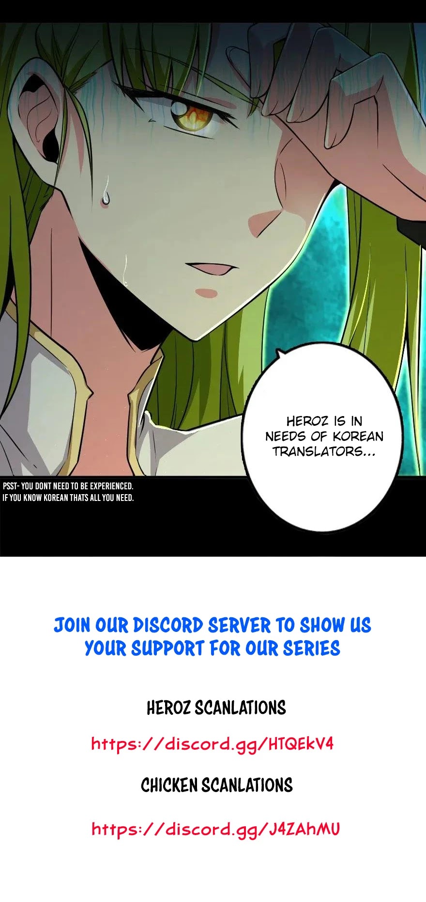 Release That Witch Chapter 167 page 32 - Chapter 167: North Slope Mine
