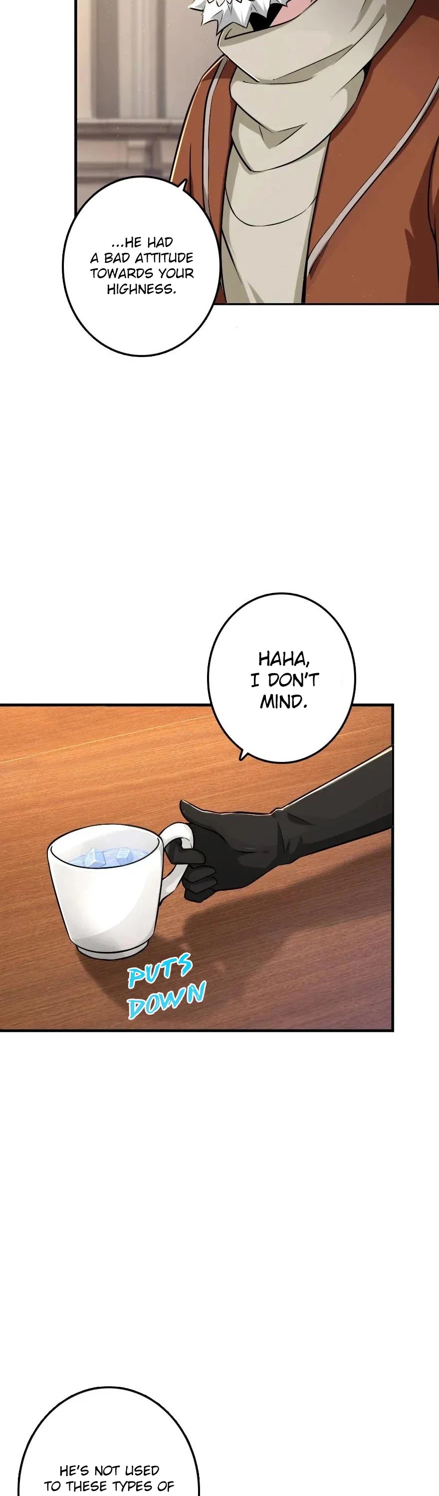 Release That Witch Chapter 167 page 5 - Chapter 167: North Slope Mine