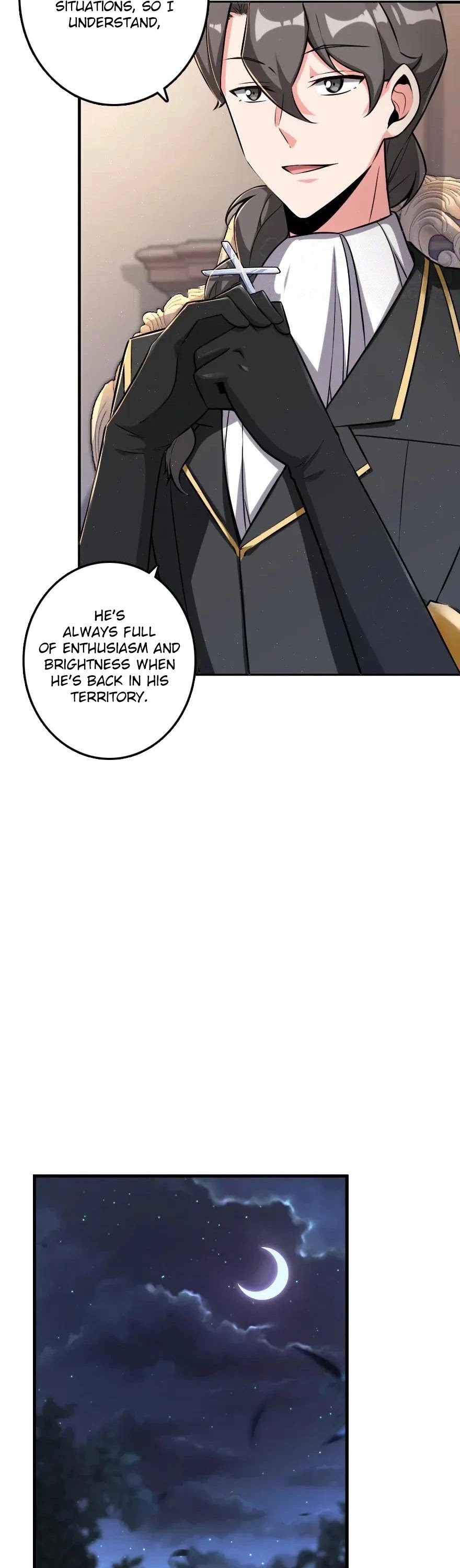 Release That Witch Chapter 167 page 6 - Chapter 167: North Slope Mine