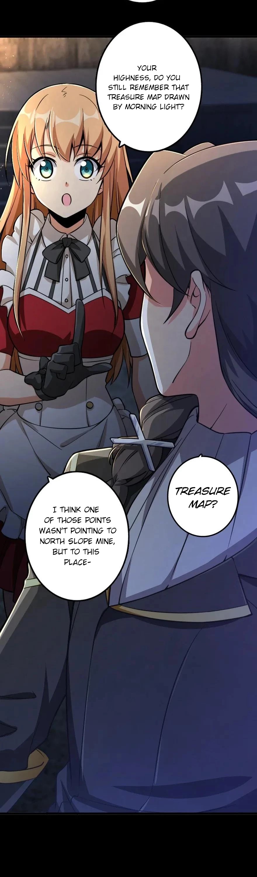 Release That Witch Chapter 168 page 15 - Chapter 168: God’s Stone of Punishment