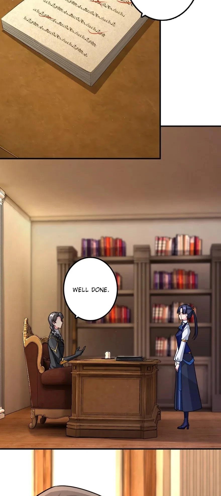 Release That Witch Chapter 169 page 10 - Chapter 169: Lucia and Nightingale