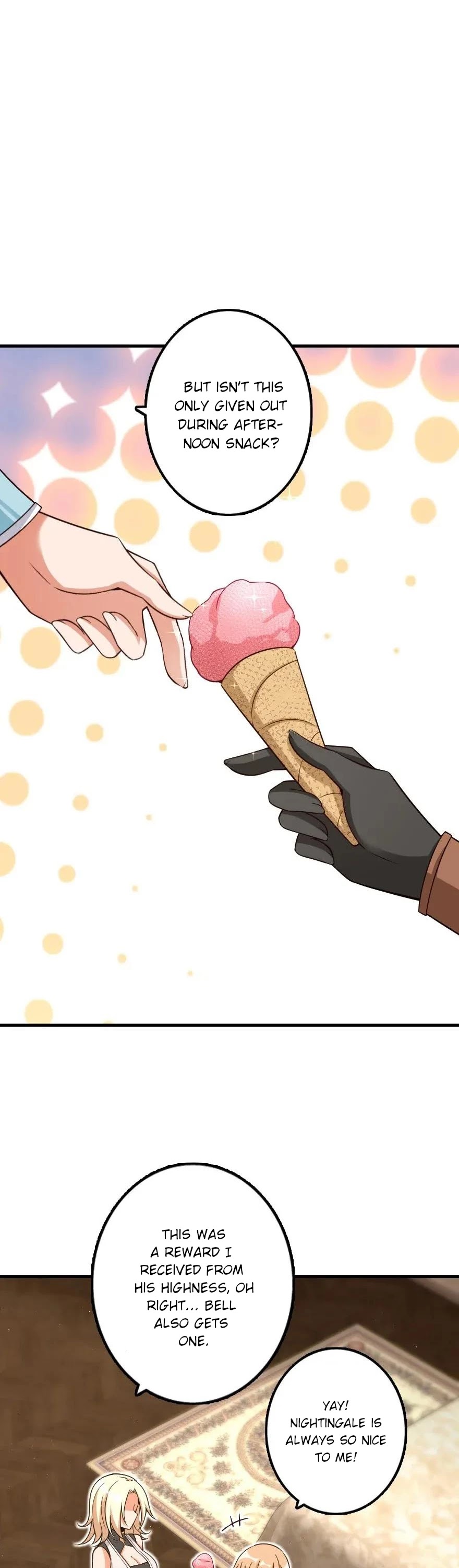 Release That Witch Chapter 169 page 23 - Chapter 169: Lucia and Nightingale