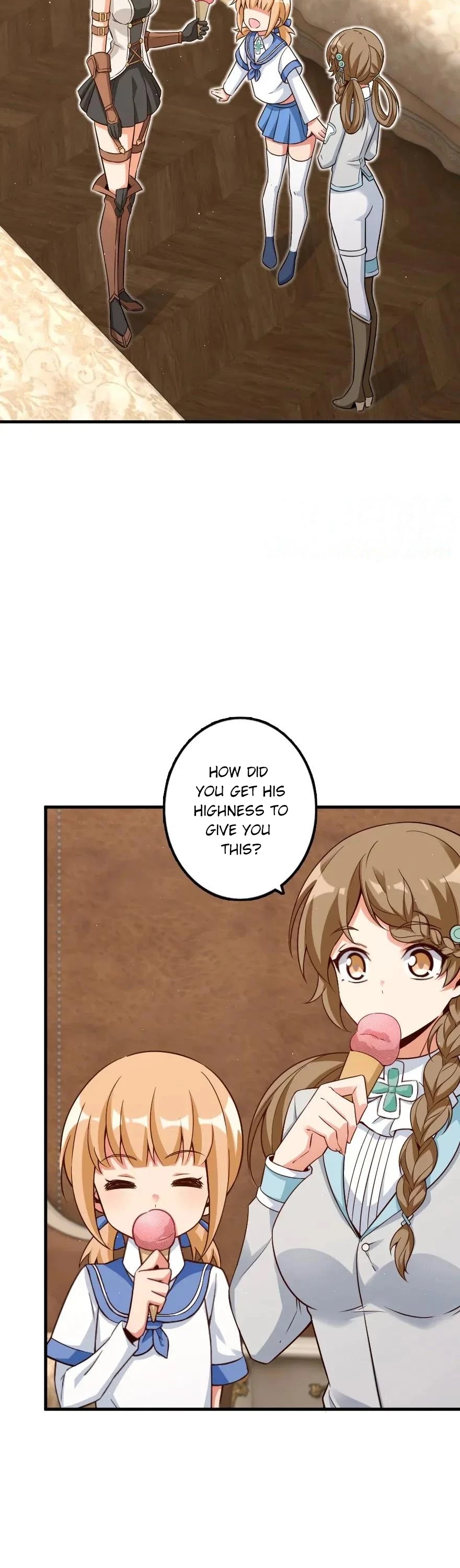 Release That Witch Chapter 169 page 24 - Chapter 169: Lucia and Nightingale