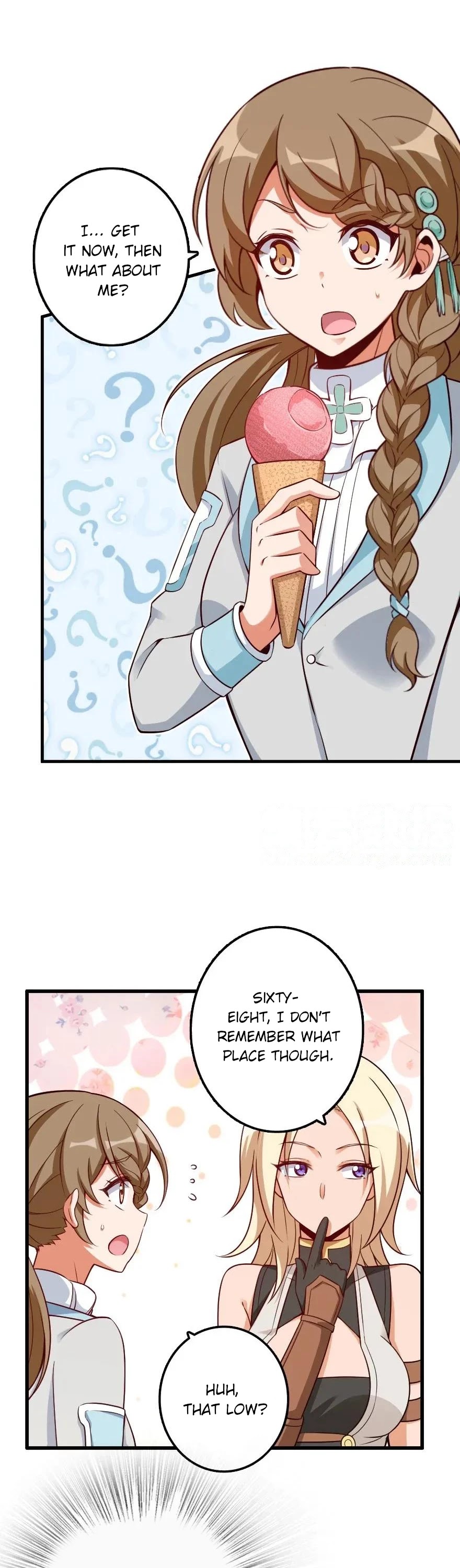 Release That Witch Chapter 169 page 26 - Chapter 169: Lucia and Nightingale