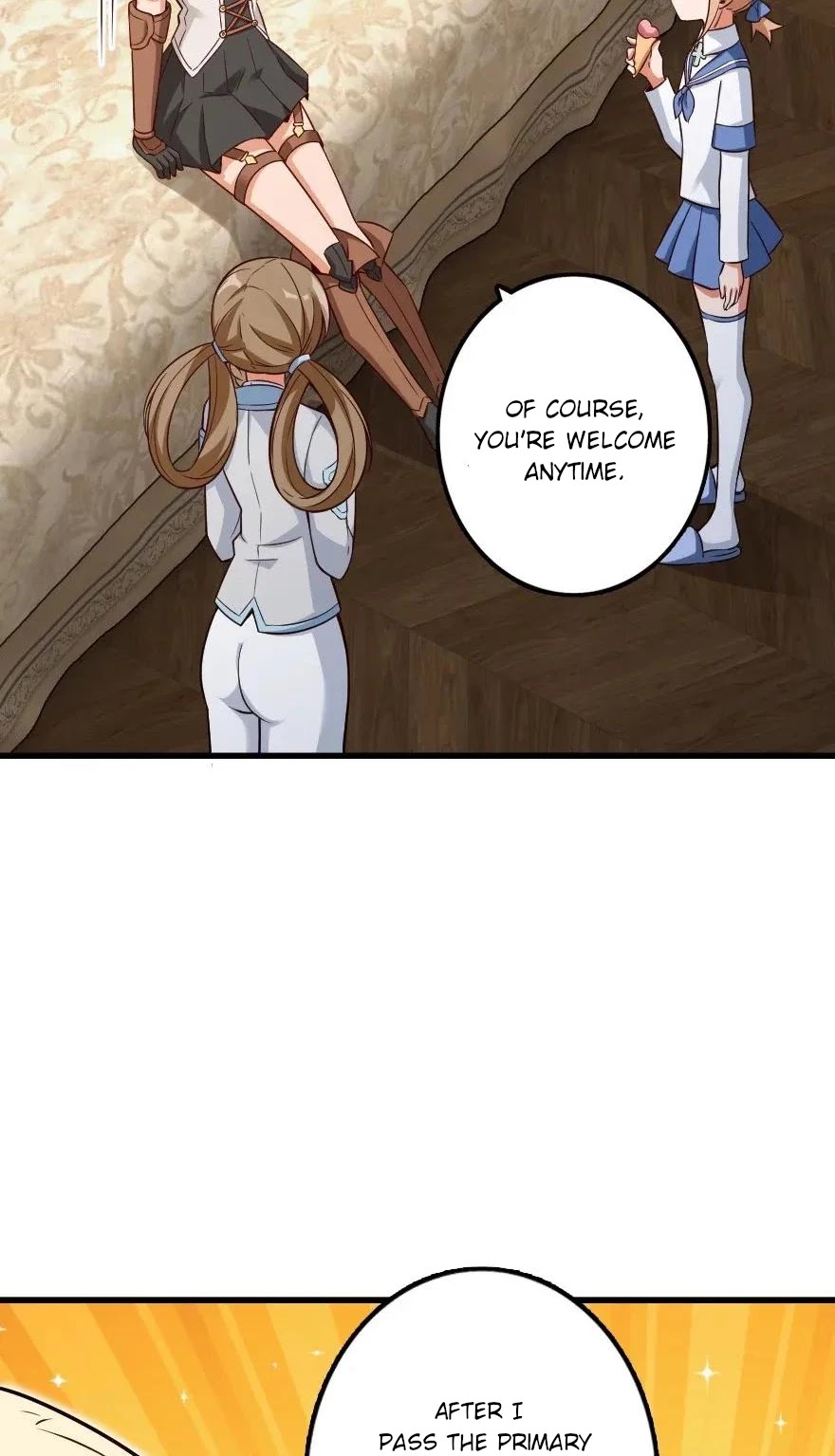 Release That Witch Chapter 169 page 30 - Chapter 169: Lucia and Nightingale