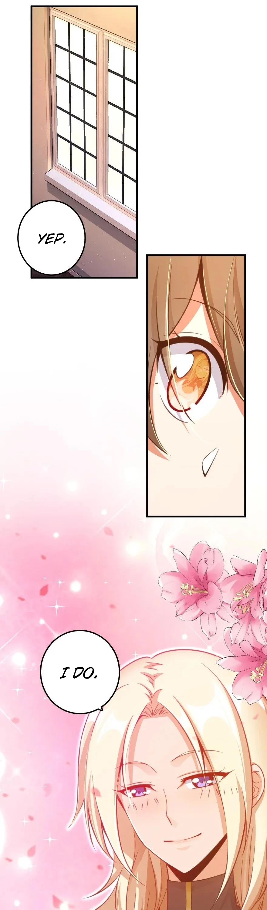 Release That Witch Chapter 169 page 35 - Chapter 169: Lucia and Nightingale
