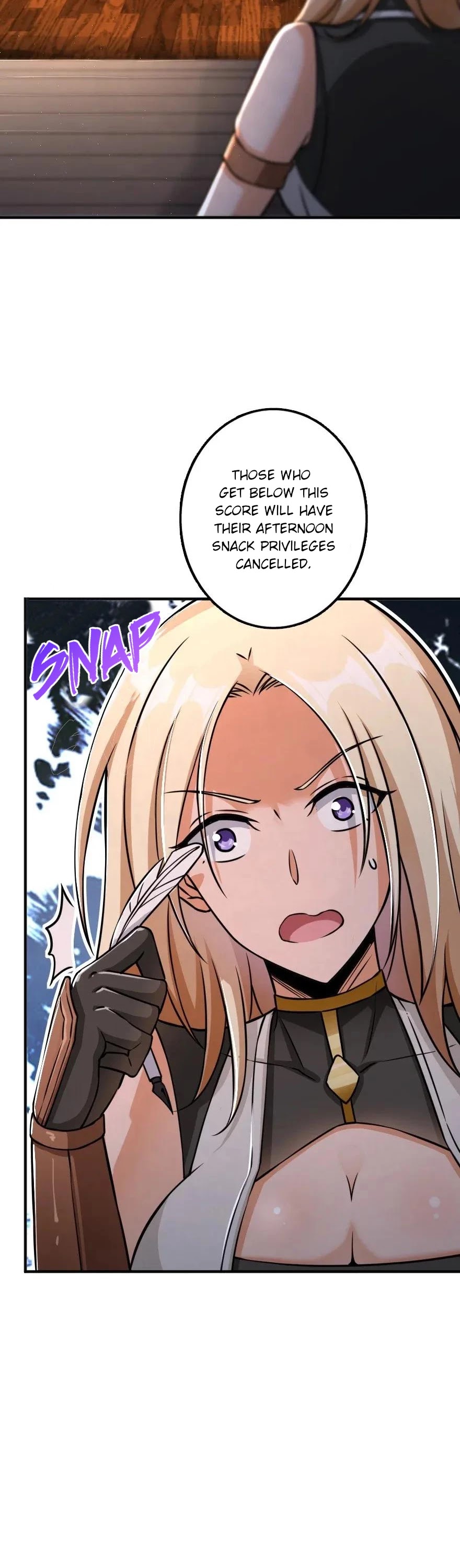 Release That Witch Chapter 169 page 5 - Chapter 169: Lucia and Nightingale
