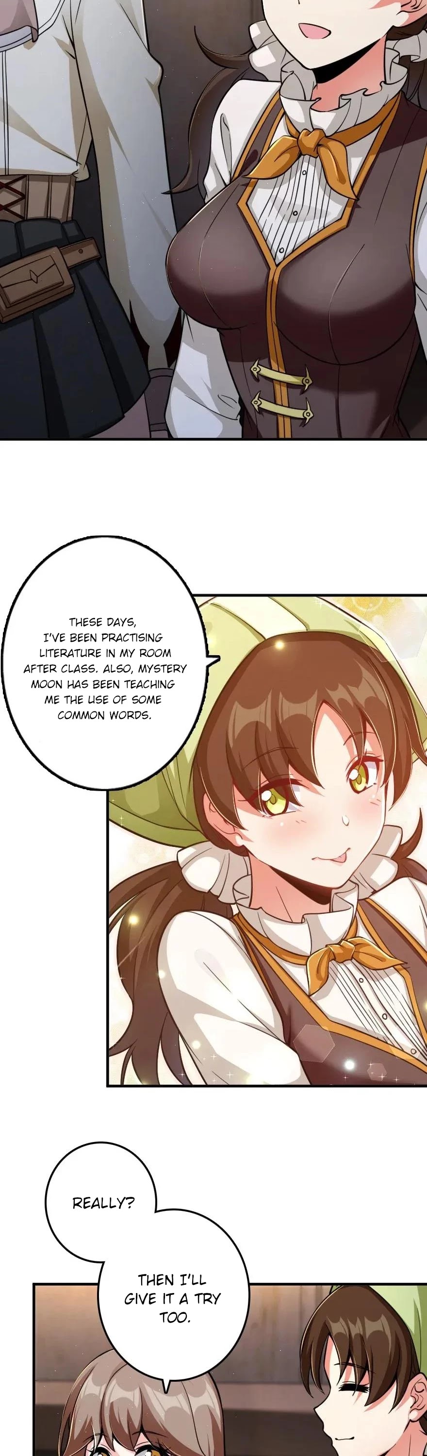 Release That Witch Chapter 169 page 8 - Chapter 169: Lucia and Nightingale