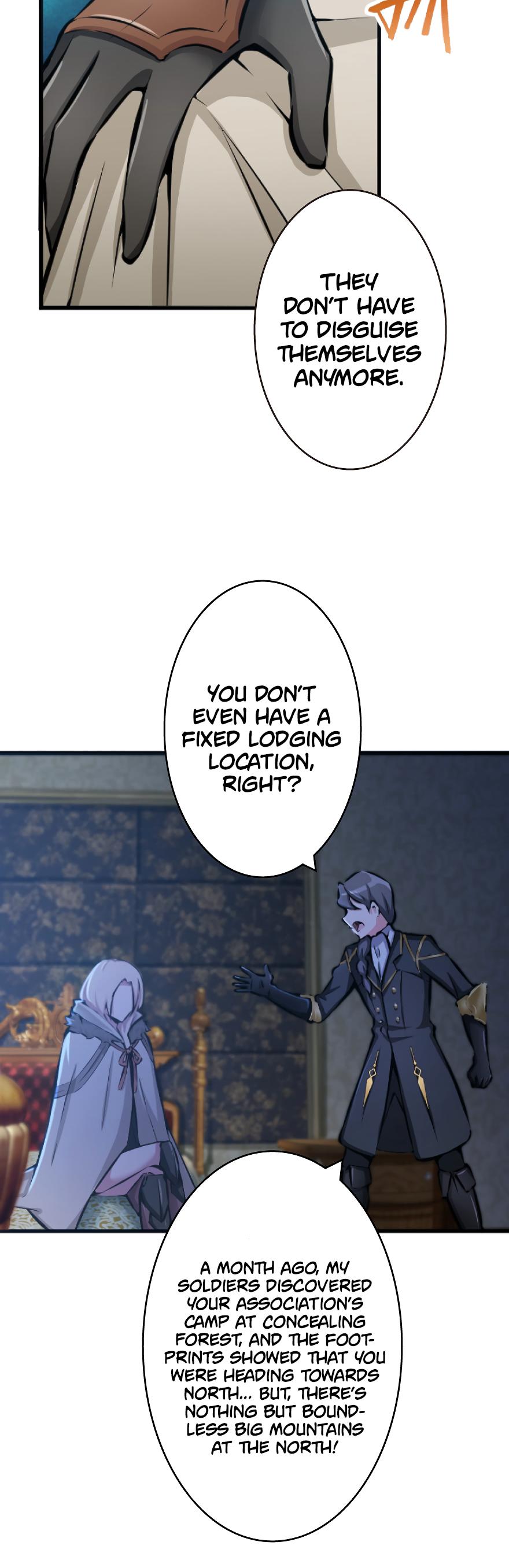 Release That Witch Chapter 17 page 10 - Chapter 17
