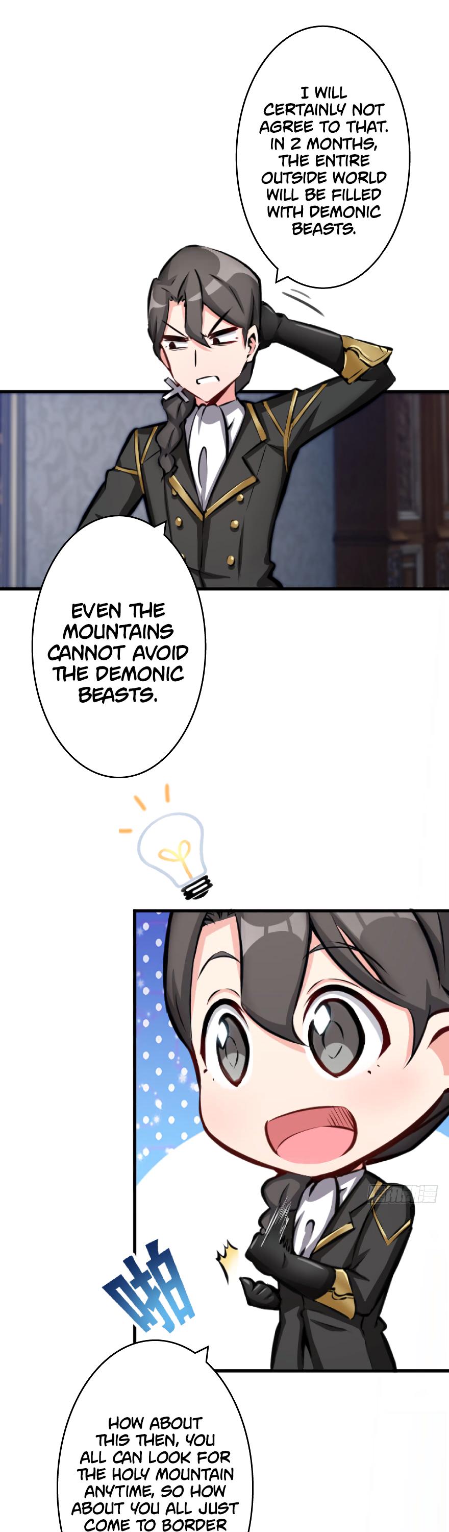 Release That Witch Chapter 17 page 14 - Chapter 17