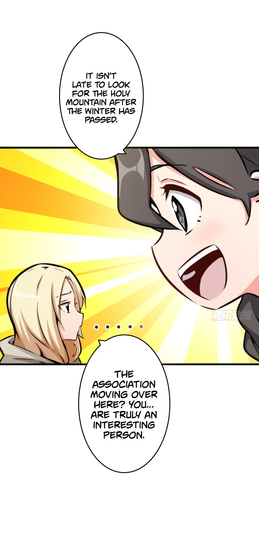 Release That Witch Chapter 17 page 16 - Chapter 17