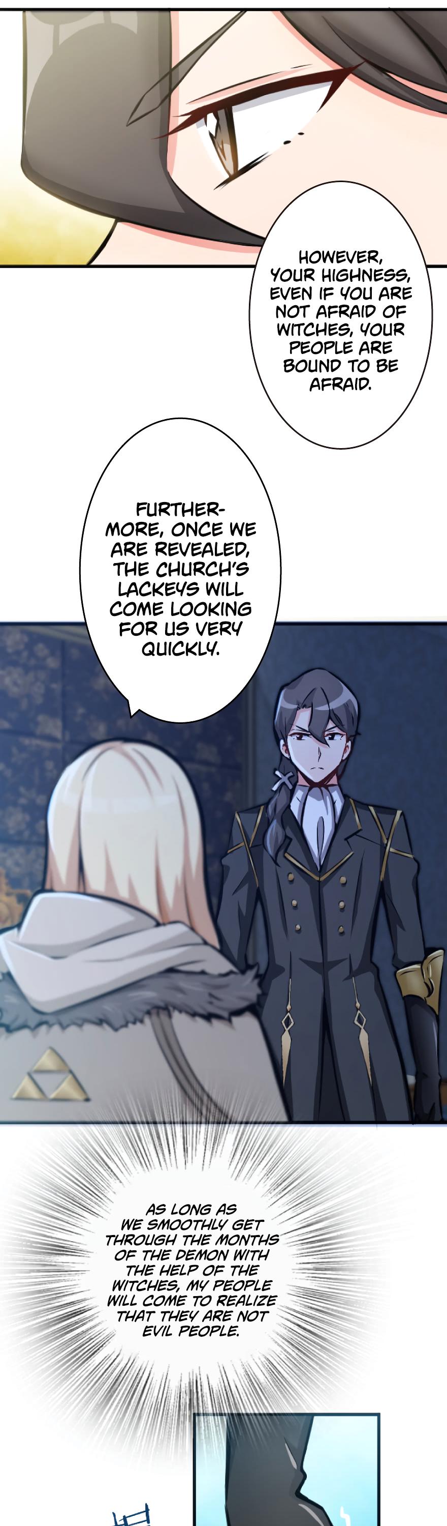 Release That Witch Chapter 17 page 17 - Chapter 17