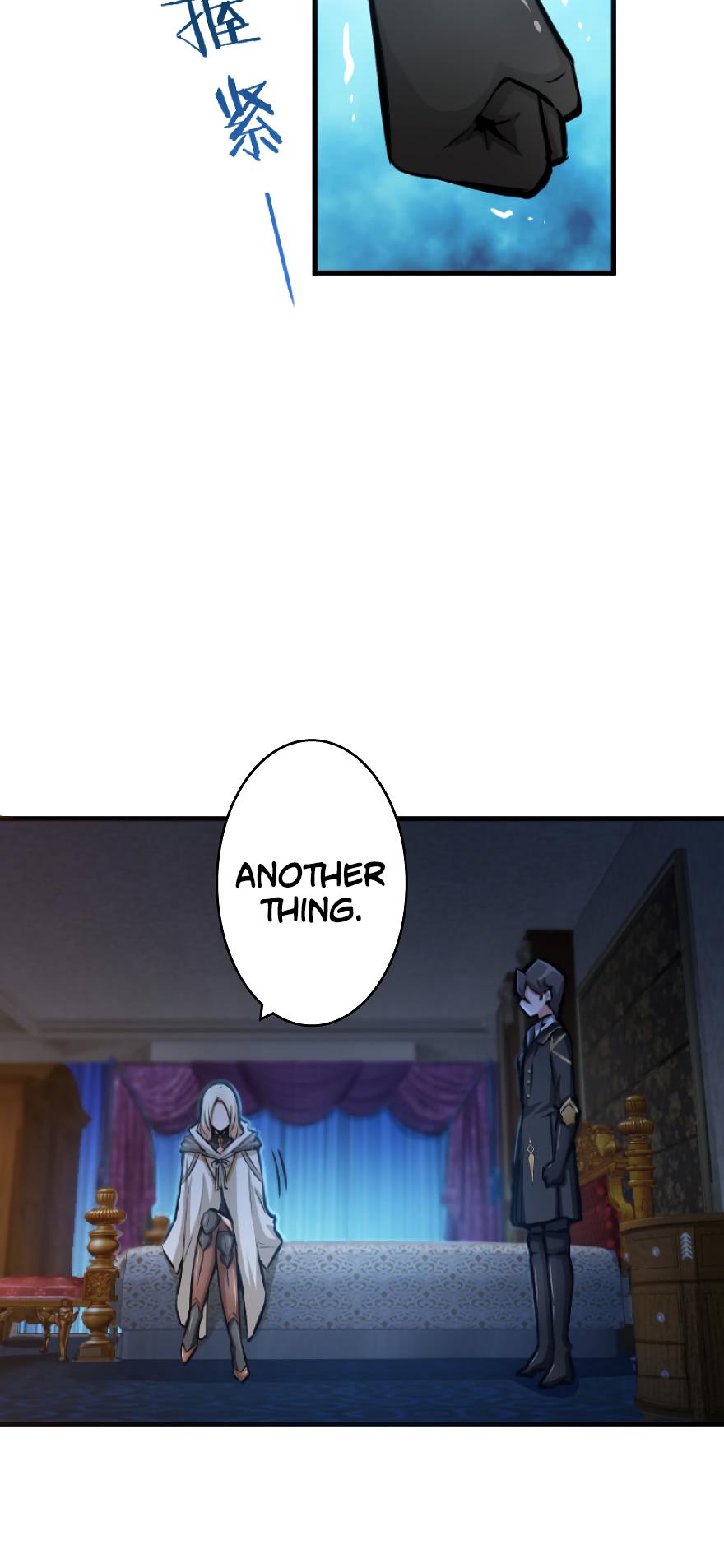 Release That Witch Chapter 17 page 18 - Chapter 17