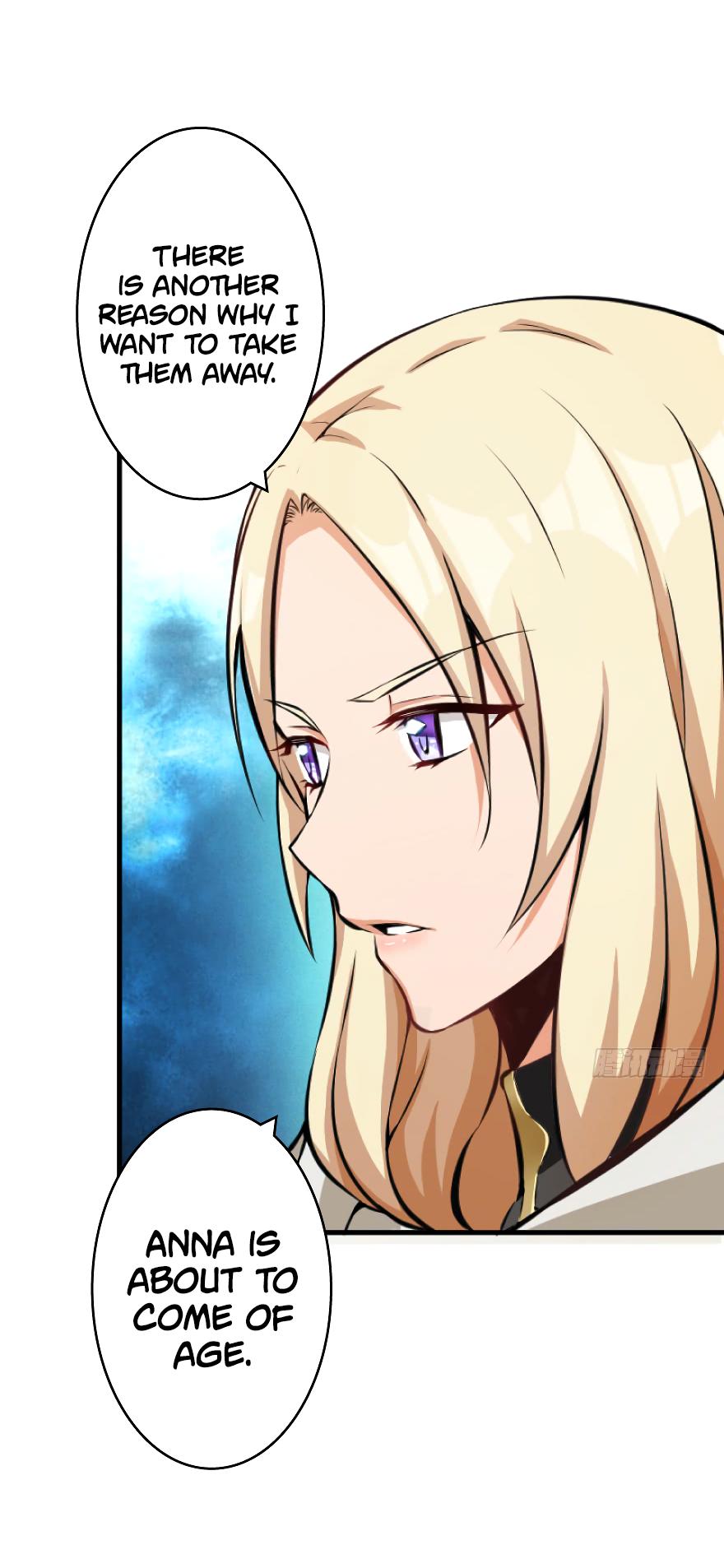 Release That Witch Chapter 17 page 19 - Chapter 17